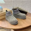 UGG Shearling Snow Boots