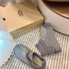 UGG Shearling Snow Boots