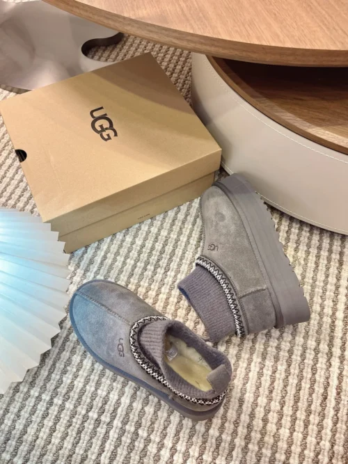 UGG Shearling Snow Boots