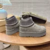 UGG Shearling Snow Boots