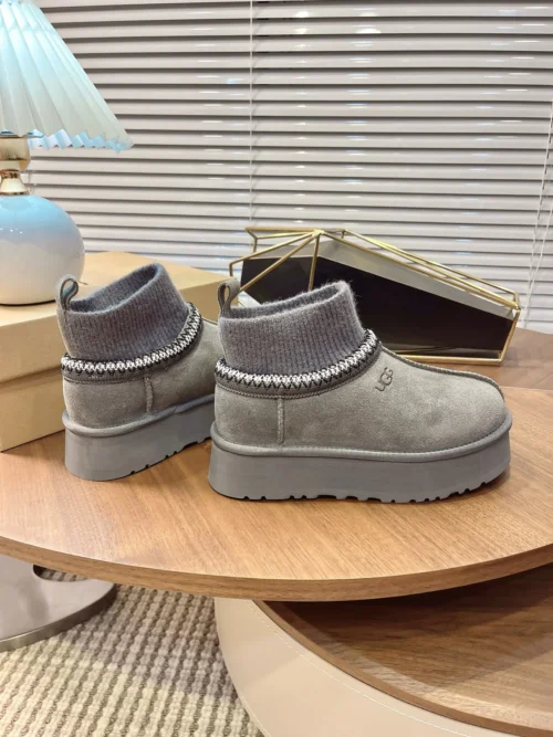 UGG Shearling Snow Boots