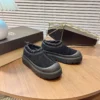 UGG Leather Snow Boots