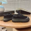 UGG Leather Snow Boots