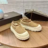 UGG Leather Snow Boots Style 0049