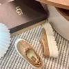 UGG Leather Snow Boots Style 0049