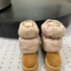 UGG Shearling Snow Boots Style 0075
