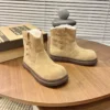 UGG Lambskin Snow Boots Style 0099