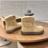 UGG Lambskin Snow Boots Style 0099