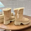 UGG Snow Boots Style 0101