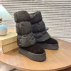 UGG Shearling Snow Boots Style 0103