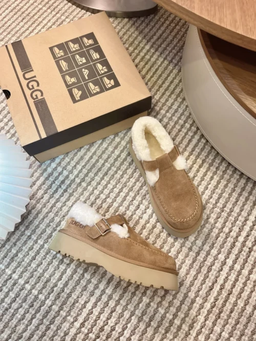 UGG Rubber Sneakers