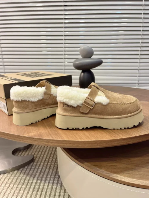 UGG Rubber Sneakers