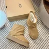 UGG Leather Snow Boots Style 0121