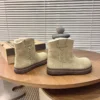 UGG Lambskin Snow Boots Style 0125