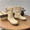 UGG Leather Snow Boots Style 0129