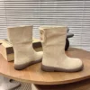 UGG Leather Snow Boots Style 0129