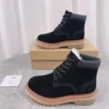 UGG Leather Snow Boots Style 0149