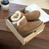 UGG Lambskin Sneakers Style 0159