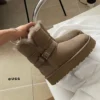 UGG Lambskin Sneakers Style 0169
