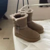 UGG Lambskin Sneakers Style 0169
