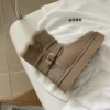 UGG Lambskin Sneakers Style 0169