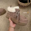 UGG Shearling Sneakers