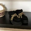 UGG Shearling Sneakers Style 0173
