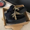 UGG Shearling Sneakers Style 0173