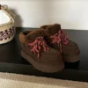 UGG Shearling Sneakers Style 0175