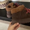 UGG Shearling Sneakers Style 0175