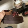 UGG Shearling Sneakers Style 0175