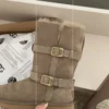 UGG Lambskin Boots Style 0177