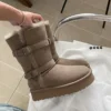 UGG Lambskin Boots Style 0179