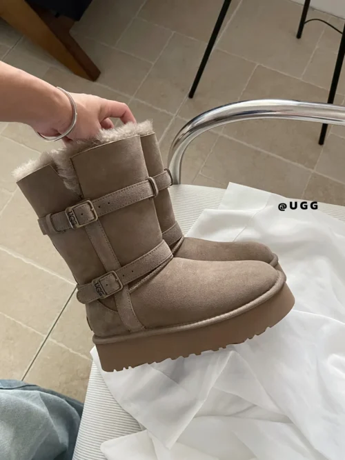 UGG Lambskin Boots Style 0179