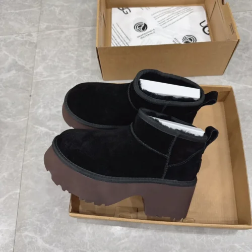 UGG Black Boots