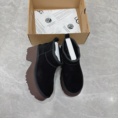 UGG Black Boots