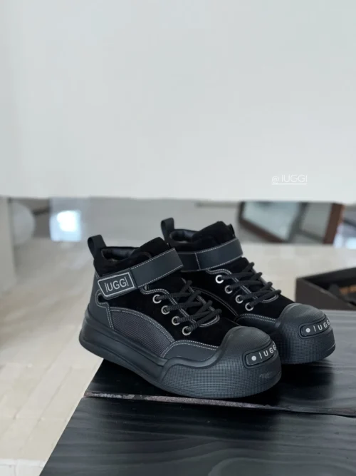 UGG Rubber Sneakers Style 0203