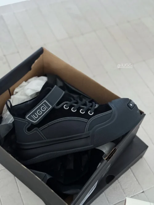 UGG Rubber Sneakers Style 0203