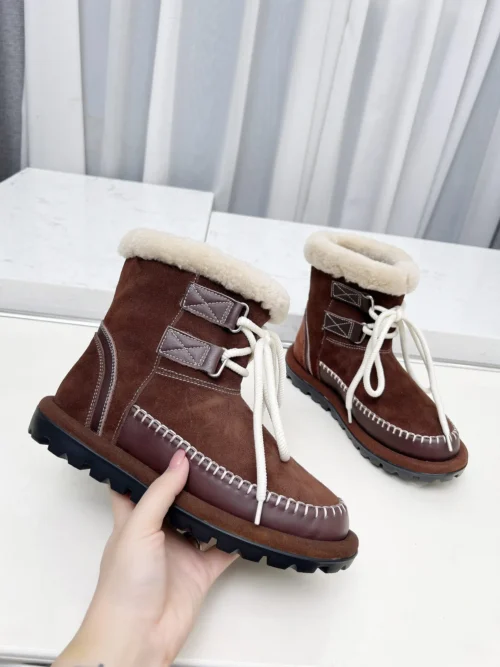 UGG Leather Boots