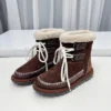 UGG Leather Boots