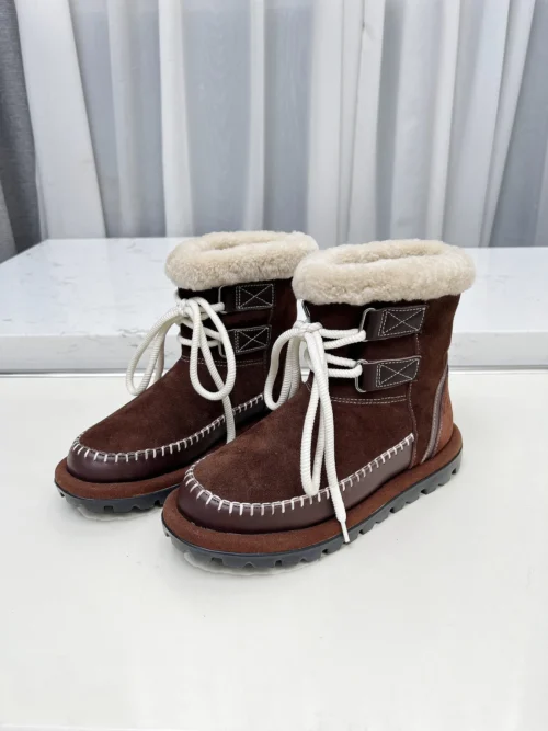 UGG Leather Boots