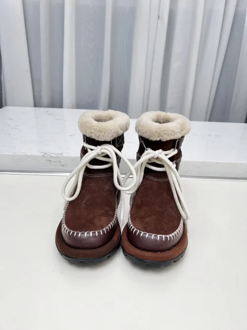 UGG Leather Boots