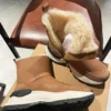 UGG Shearling Snow Boots Style 0227