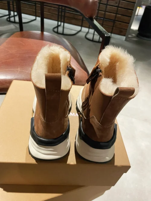 UGG Shearling Snow Boots Style 0227