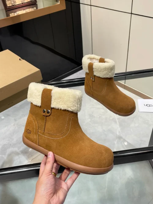 UGG Rubber Sneakers Style 0229