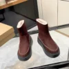 UGG Leather Sneakers Style 0251