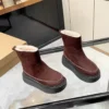 UGG Leather Sneakers Style 0251