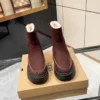 UGG Leather Sneakers Style 0251