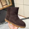 UGG Rubber Snow Boots Style 0253