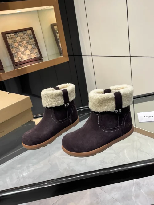 UGG Rubber Sneakers Style 0257